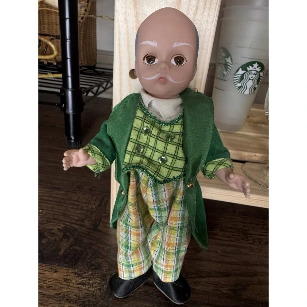Madame Alexander The Wizard of Oz Doll 8